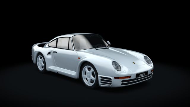 Porsche 959 Sport for Assetto Corsa