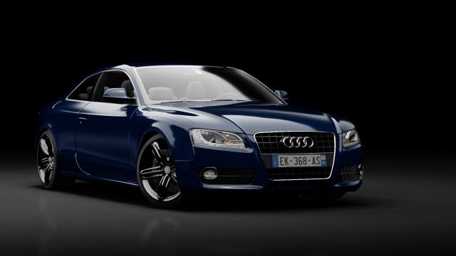 Audi A5 2010 Coupe