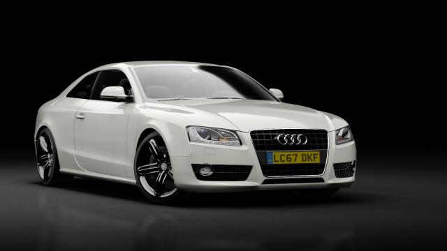 Audi A5 2010 Coupe for Assetto Corsa