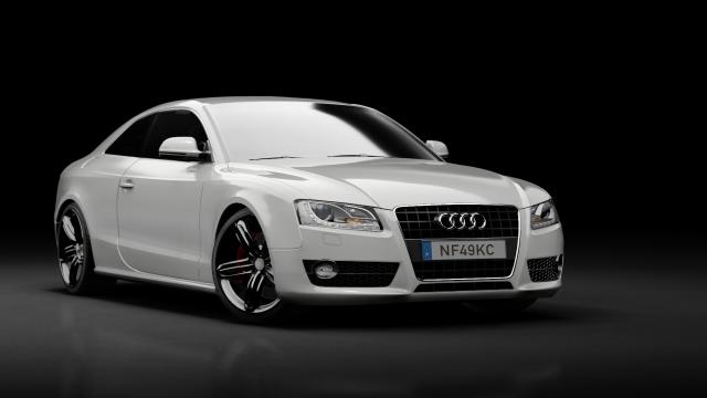 Audi A5 2010 Coupe for Assetto Corsa