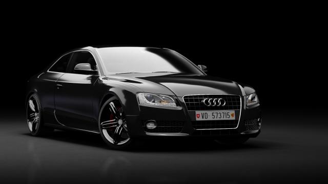 Audi A5 2010 Coupe for Assetto Corsa