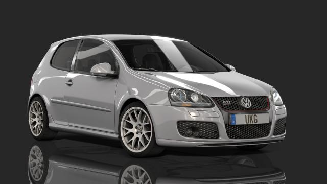 Volkswagen Golf GTI MK5 Edition 30 | UKG