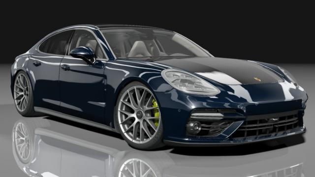 Porsche Panamera Turbo Phaff Racing for Assetto Corsa