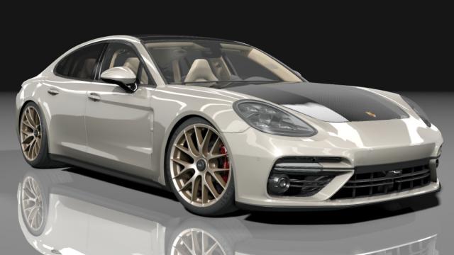 Porsche Panamera Turbo Phaff Racing for Assetto Corsa