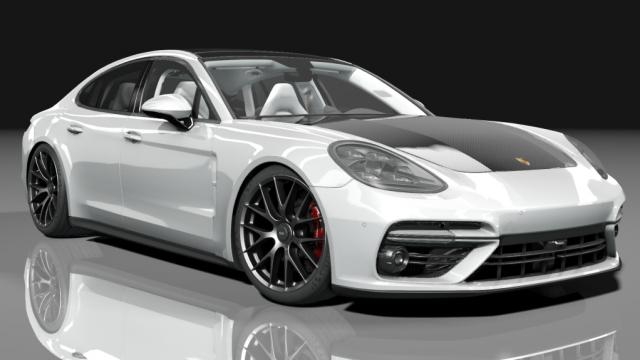 Porsche Panamera Turbo Phaff Racing for Assetto Corsa