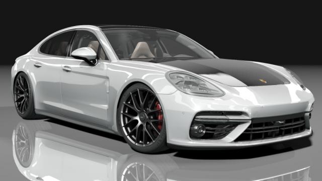 Porsche Panamera Turbo Phaff Racing for Assetto Corsa