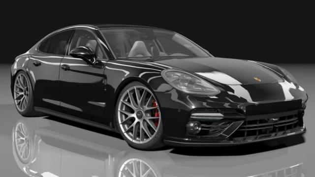 Porsche Panamera Turbo Phaff Racing for Assetto Corsa