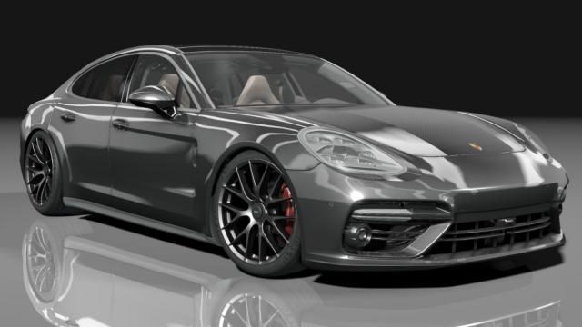 Porsche Panamera Turbo Phaff Racing for Assetto Corsa