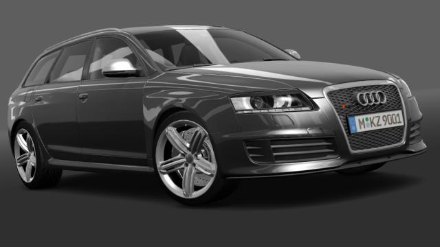 TGN Audi RS4 B8 Avant for Assetto Corsa