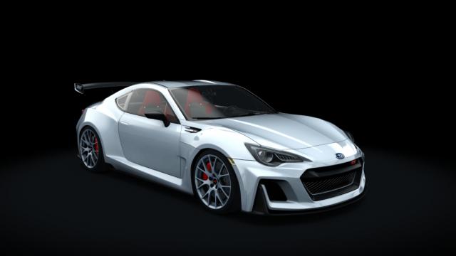 Download Subaru BRZ STI Perfomance Concept for Assetto Corsa