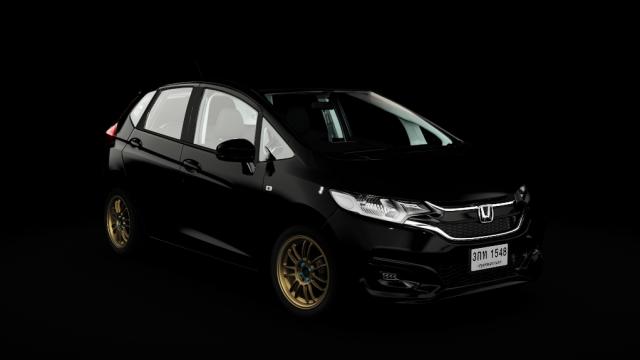 Honda Jazz 2019 1.5 V+ для Assetto Corsa