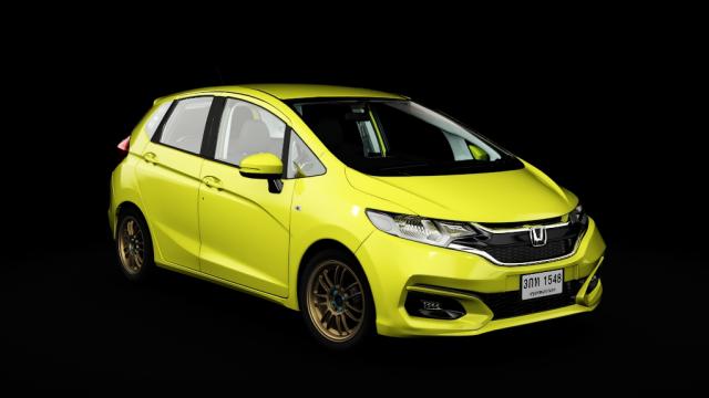 Honda Jazz 2019 1.5 V+ для Assetto Corsa