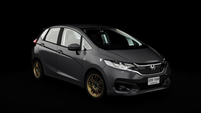 Honda Jazz 2019 1.5 V+ для Assetto Corsa