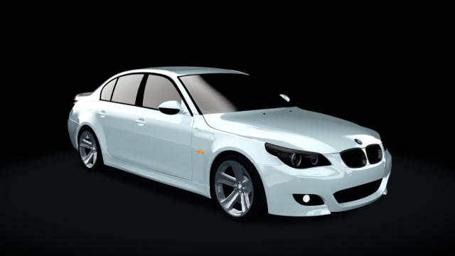 BMW 535D (E60) for Assetto Corsa