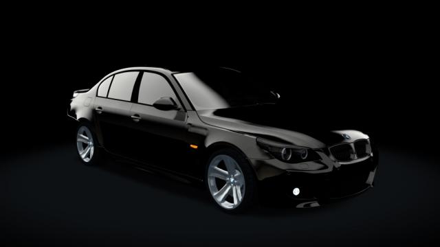 BMW 535D (E60)