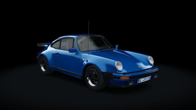 1976 Porsche 911 3.0 Turbo для Assetto Corsa