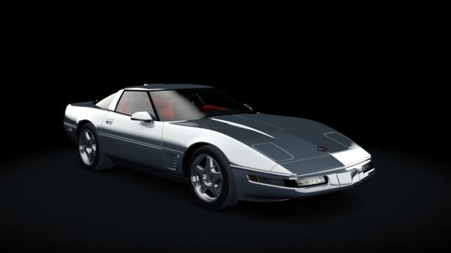 Chevrolet Corvette C4 ZR1 95 for Assetto Corsa