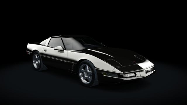 Chevrolet Corvette C4 ZR1 95 for Assetto Corsa