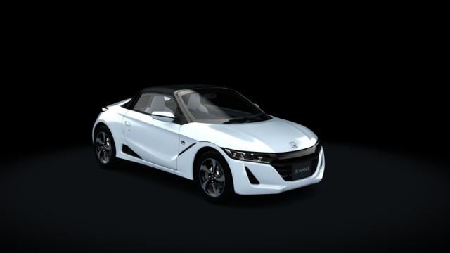 Honda S660