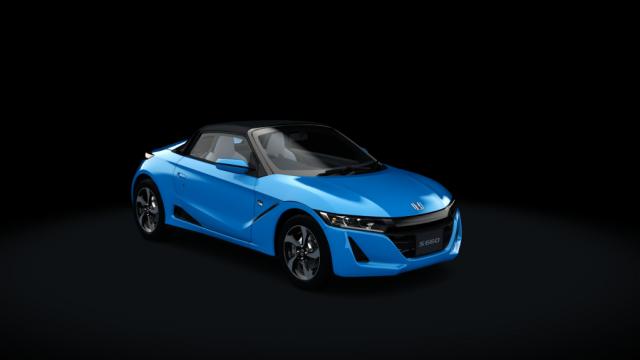 Honda S660 для Assetto Corsa