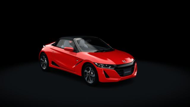 Honda S660 для Assetto Corsa