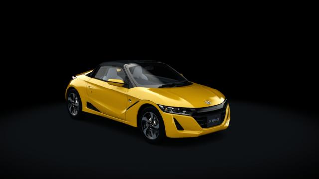 Honda S660 для Assetto Corsa