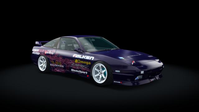 180SX Type-X D-Spec