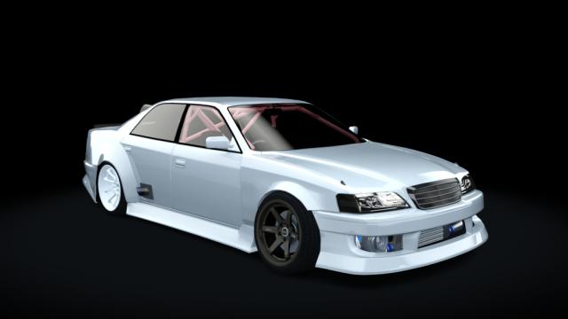 Toyota Chesta для Assetto Corsa