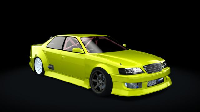 Toyota Chesta для Assetto Corsa