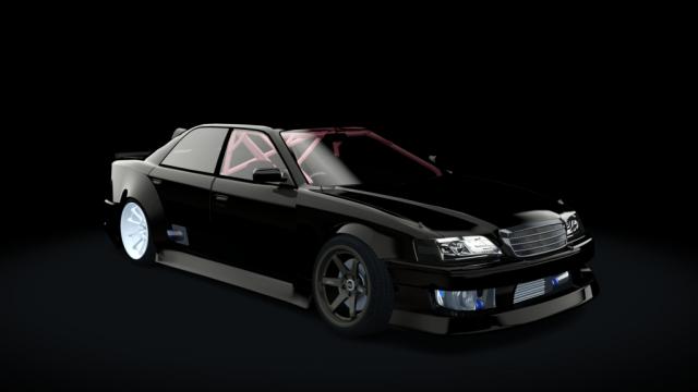 Toyota Chesta для Assetto Corsa