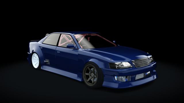 Toyota Chesta для Assetto Corsa
