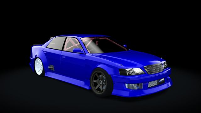 Toyota Chesta для Assetto Corsa