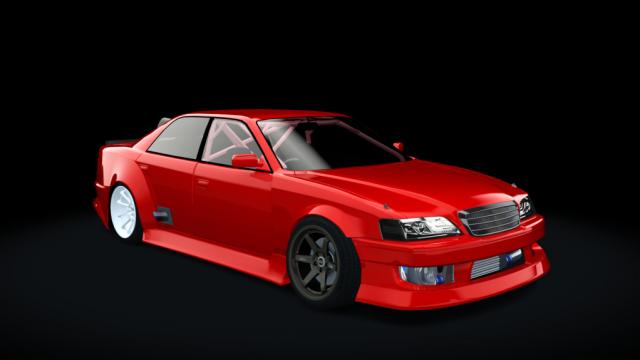 Toyota Chesta для Assetto Corsa