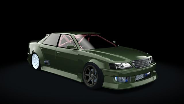 Toyota Chesta для Assetto Corsa