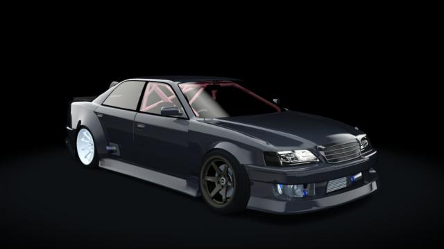 Toyota Chesta для Assetto Corsa