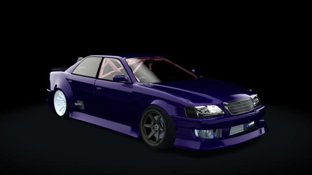 Toyota Chesta для Assetto Corsa