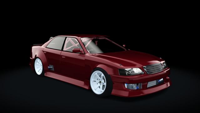 Toyota Chesta для Assetto Corsa