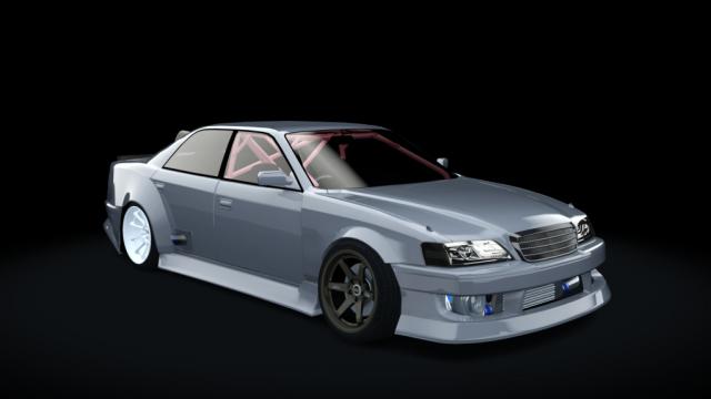 Toyota Chesta для Assetto Corsa