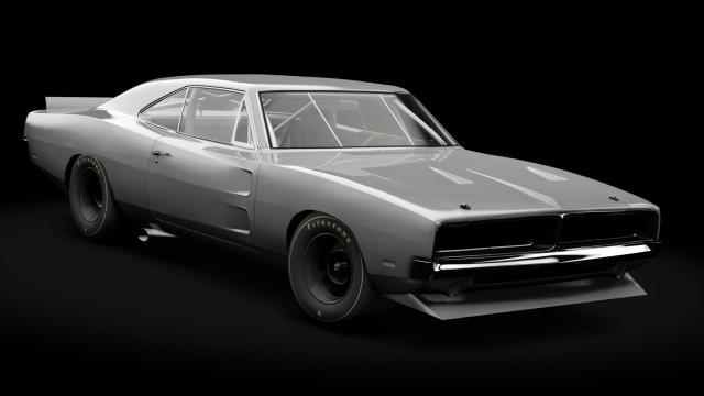 Dodge Charger для Assetto Corsa