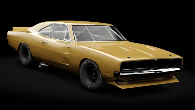 Dodge Charger для Assetto Corsa