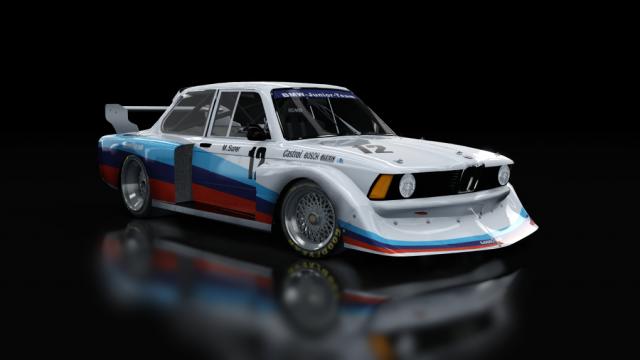 BMW 2002 Turbo DRM ’78 for Assetto Corsa