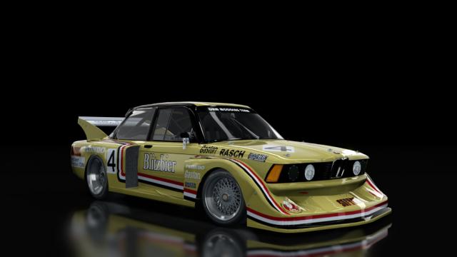 BMW 2002 Turbo DRM ’78 for Assetto Corsa