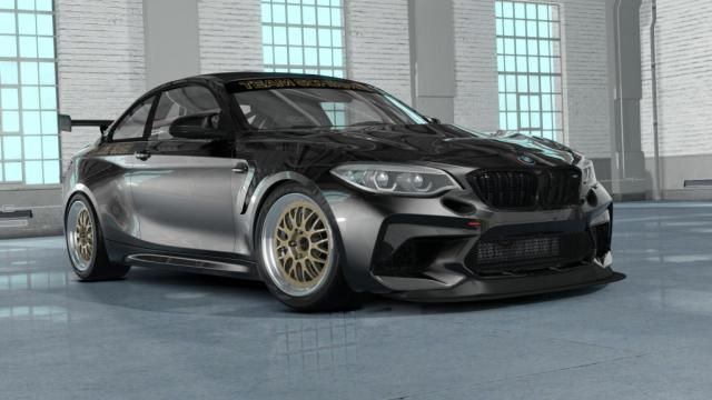 BMW M2 Competition - Schirmer GT для Assetto Corsa