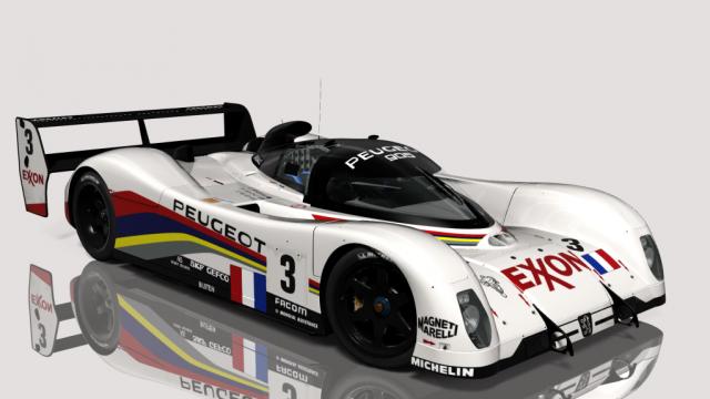 Peugeot 905