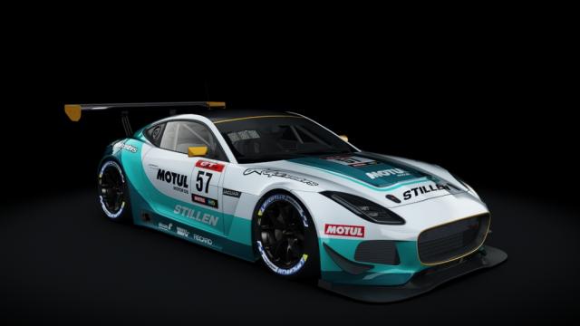 Jaguar F-Type Racing 2019 for Assetto Corsa