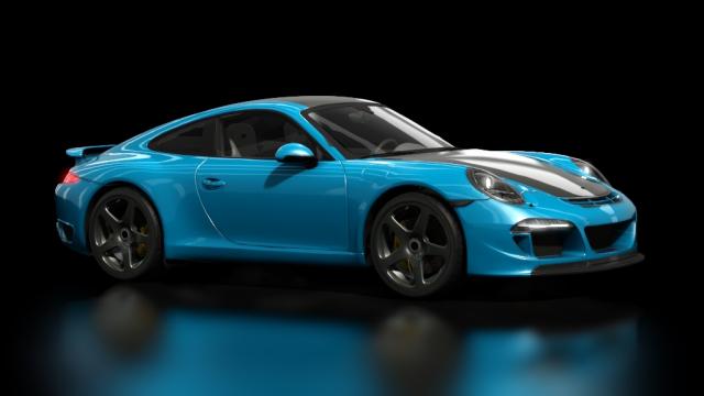 RUF RGT-8 (991) для Assetto Corsa