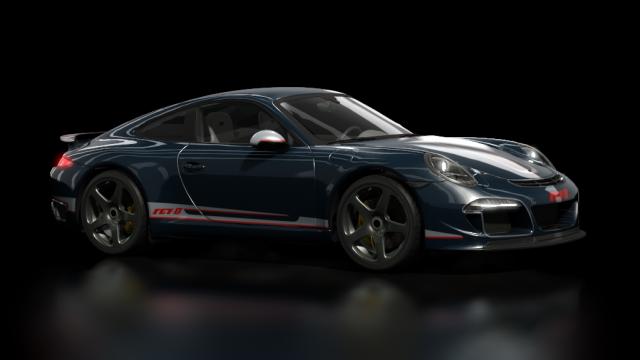 RUF RGT-8 (991) для Assetto Corsa