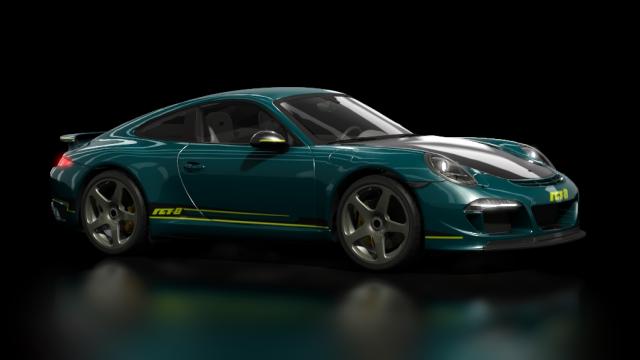 RUF RGT-8 (991) для Assetto Corsa