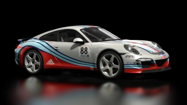 RUF RGT-8 (991) для Assetto Corsa