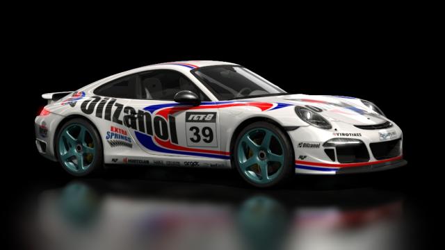 RUF RGT-8 (991) для Assetto Corsa